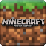 Minecraft Pocket Edition Android Logo